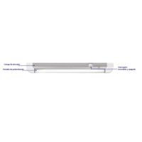 Luminario Para Gabinete 19W 65K Led