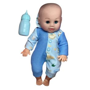 Muñeca con Biberón