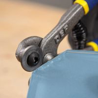 Tenaza Cortadora de Vidrio Profesional de Acero Forjado