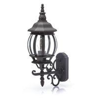 Farol Pared Café Siena 1L E27 Max 100 - Tecnolite