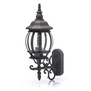 Farol Pared Café Siena 1L E27 Max 100 - Tecnolite