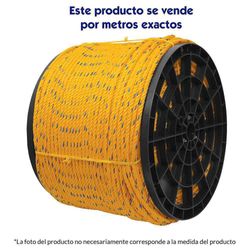 Lazo Pp 3/8X1M Retorcido Fiero