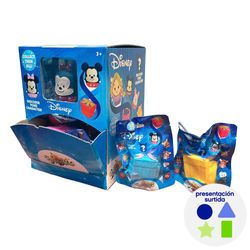 Figura Sorpresa Reversible Disney Diseños Surtidos