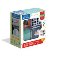 Set Cubos Negro y blanco