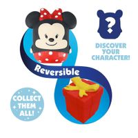 Figura Sorpresa Reversible Disney Diseños Surtidos