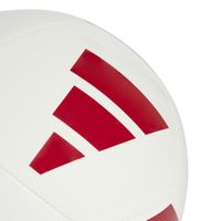 Pelota Performance Blanca con Rojo No.4