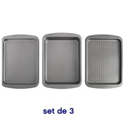 Molde Premium Rectangular con División