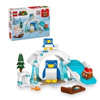 Set de Expansión: Aventura en la Nieve de la Familia de Pingüinos 228 Pzas - Lego