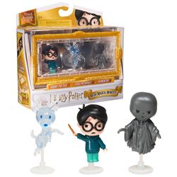 Set-de-Figuras-Micro-Magical-Moments-Año-3-de-Harry-Potter