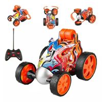 Auto RC Mini Twist Graffiti con Control Remoto