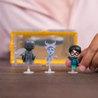Set-de-Figuras-Micro-Magical-Moments-Año-3-de-Harry-Potter