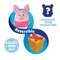 Figura Sorpresa Reversible Disney Diseños Surtidos