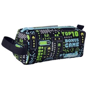 Estuche Escolar con Diseño Game On