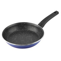 Sartén 26 Cm Porcelana y Acero Azul