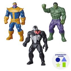Figura Articulada Marvel 24 Cm Surtido