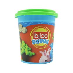 Lata de Plasticina Verde 112 G