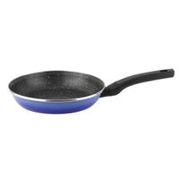 Sartén 26 Cm Porcelana y Acero Azul