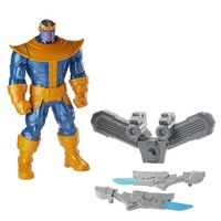 Figura Articulada Marvel 24 Cm Surtido