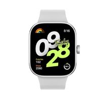 RELOJ INTELIGENTE  WATCH 4 PLATEADO - REDMI