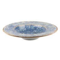 Plato para Pasta Frost Azul 10.6 Plg