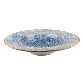 Plato para Pasta Frost Azul 10.6 Plg