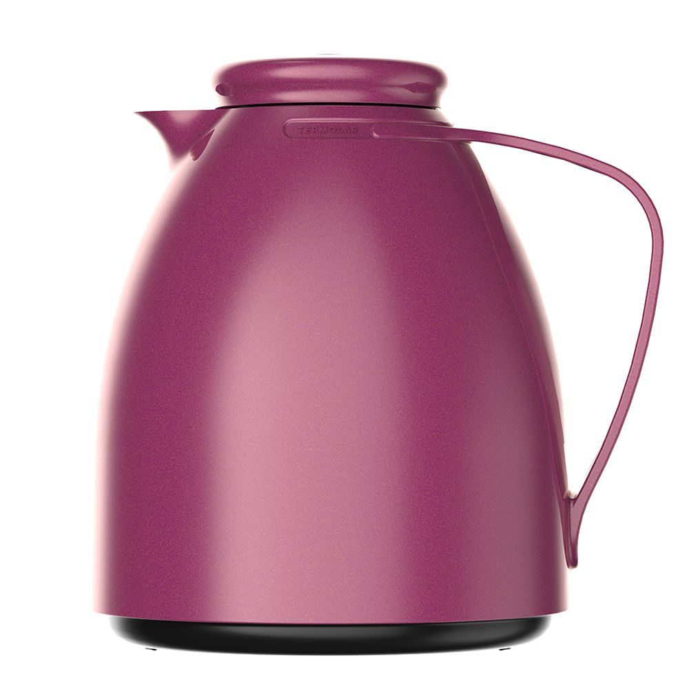 Termo Luna de 500 ml Color Rosado Termo Luna Rosa 500Ml