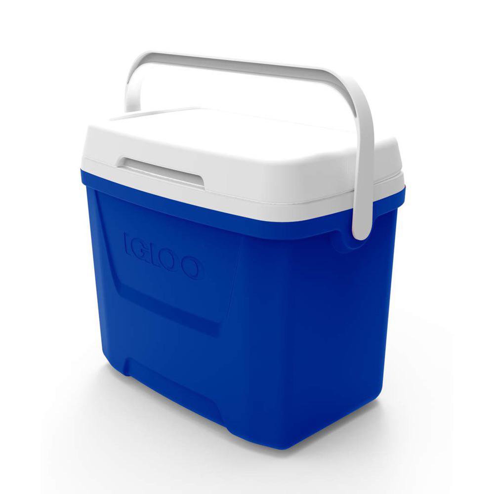 Hielera Laguna Color Azul de 26 Litros