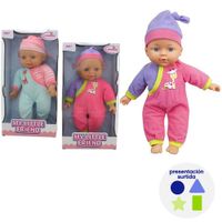 Muñeca Bebé con Gorro