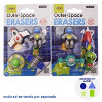 Set de Borradores del Espacio Exterior Surtidos Koala