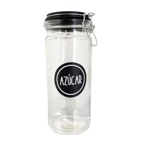 Frasco para Azúcar con Tapa 1300 Ml