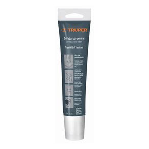 Sellador Multiproposito 100% Silicontubo - Truper