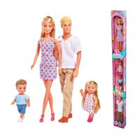 Familia de Muñecas