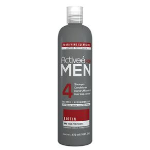 Shampoo Control Caspa y Caída 4 en 1 para Hombre - Activee