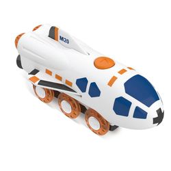 Transbordador Espacial 2 en 1