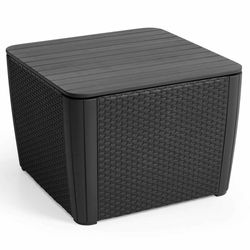 Mesa de Cajón Luzón Plus Grafito