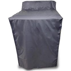 Cobertor para Secadora/Lavadora Negro 72x66x91 Cm- Farfalle
