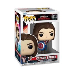 Figura Funko Pop! Marvel Captain America