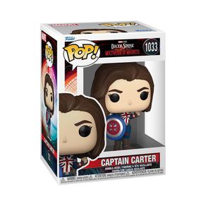 Figura Funko Pop! Marvel Captain America