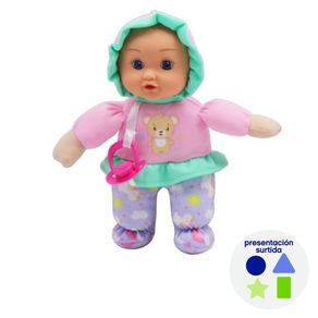 Muñeca Suave con Diseño Surtido