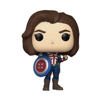 Figura Funko Pop! Marvel Captain America