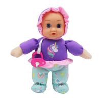 Muñeca Suave con Diseño Surtido