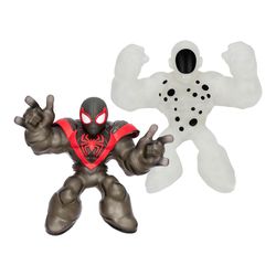 Figura Marvel Glow Surge de Goo Jit Zu