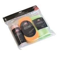 Kit de Limpieza Automotriz Limpiar y Pulir 4 Pzas - Ace