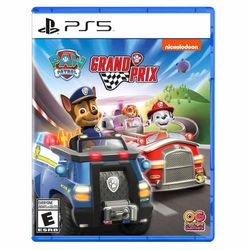 Videojuego para Ps5 Paw Patrol Grand Prix