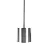 Set de 2 Lámparas de Mesa Plateado 3 W 150 Lm