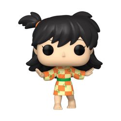 Funko Pop Animation Inuyasha Rin #1296