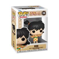 Funko Pop Animation Inuyasha Rin #1296