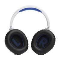 Audífonos Inalámbricos Quantum 360P Suprauarales Blanco