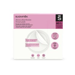 Pads Absorbentes 60 Unidades - Suavinex