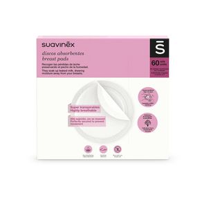 Pads Absorbentes 60 Unidades - Suavinex